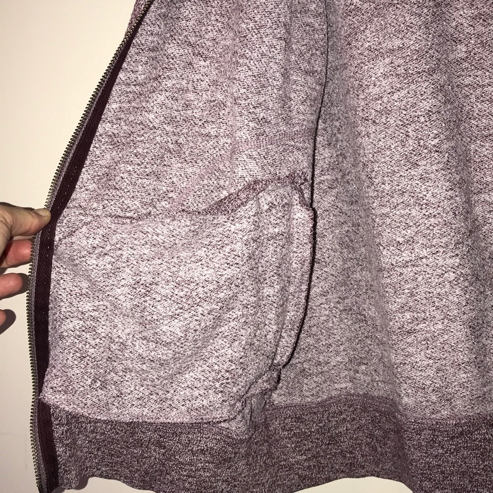 Burton Men’s Zip-up  Hoodie - Picture 4 of 8